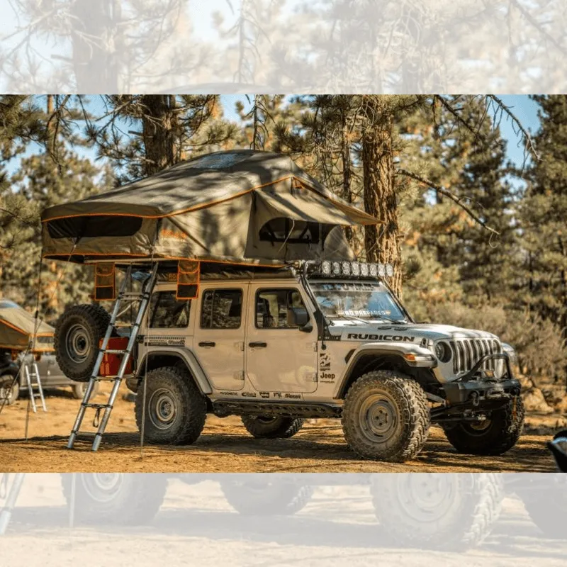 The Vagabond XL Rooftop Tent