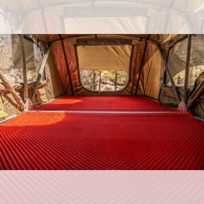 The Vagabond XL Rooftop Tent