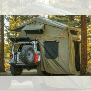 The Vagabond XL Rooftop Tent