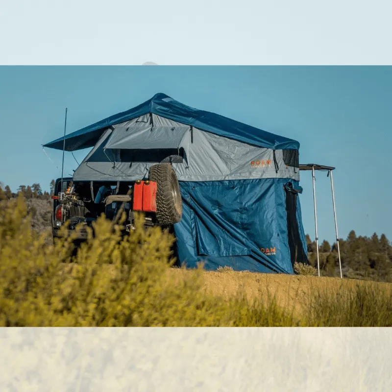 The Vagabond XL Rooftop Tent