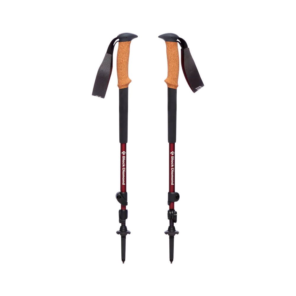 Trail Cork Trekking Poles - Women's