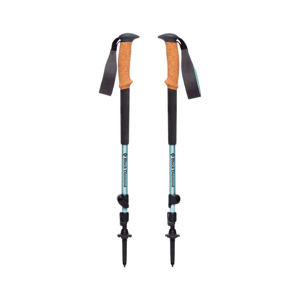 Trail Cork Trekking Poles - Women's