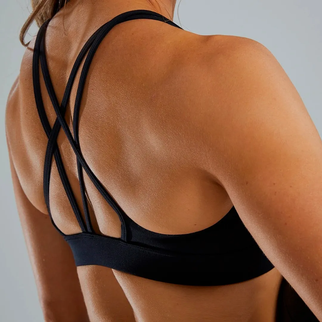 TYR Base Kinetic™ Dual Strap Bra
