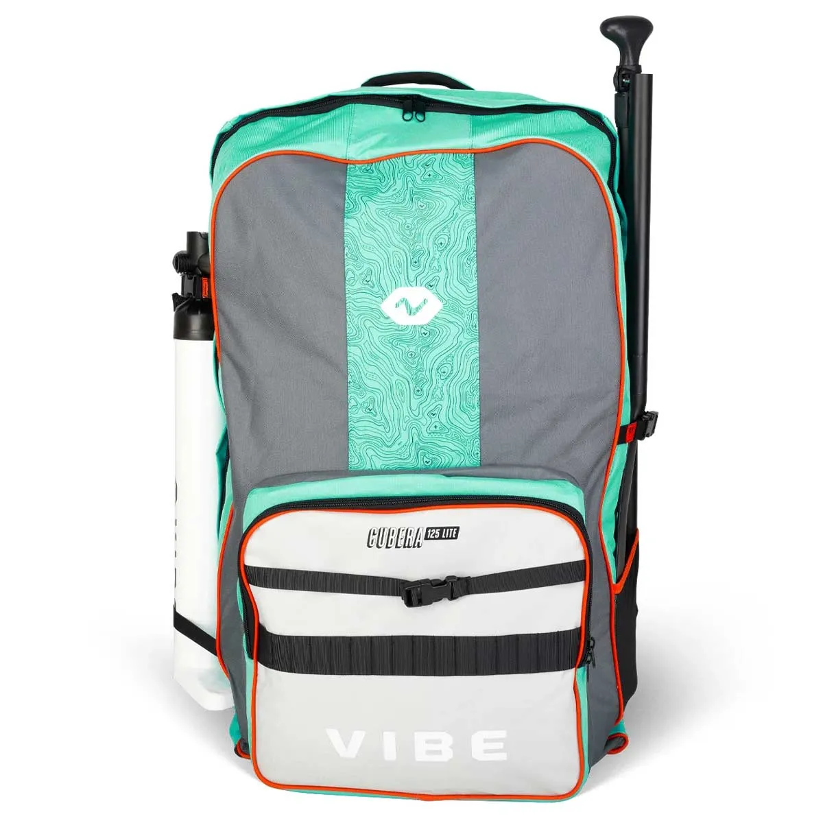Vibe Cubera 125 Lite Inflatable Stand-Up Paddle Board