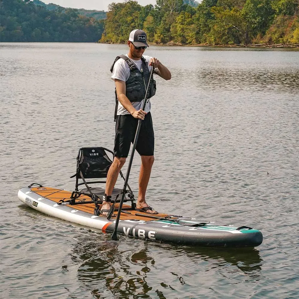 Vibe Cubera 125 Lite Inflatable Stand-Up Paddle Board