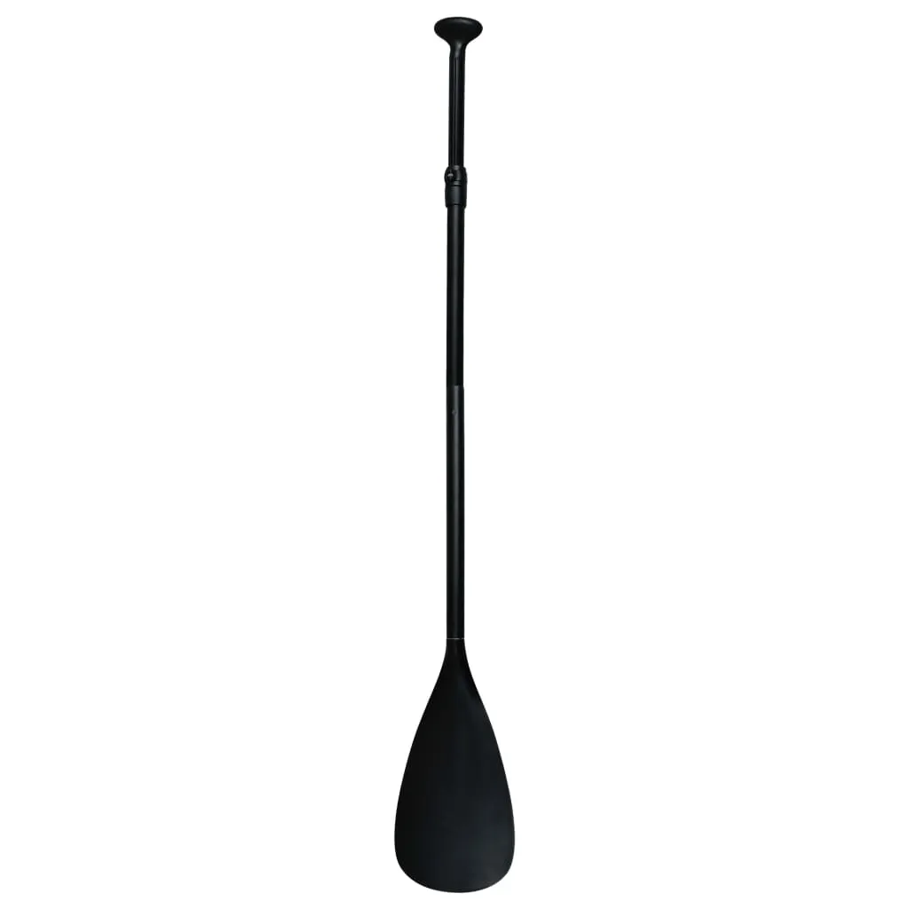 vidaXL Inflatable Stand Up Paddleboard Set 305x76x15 cm Green