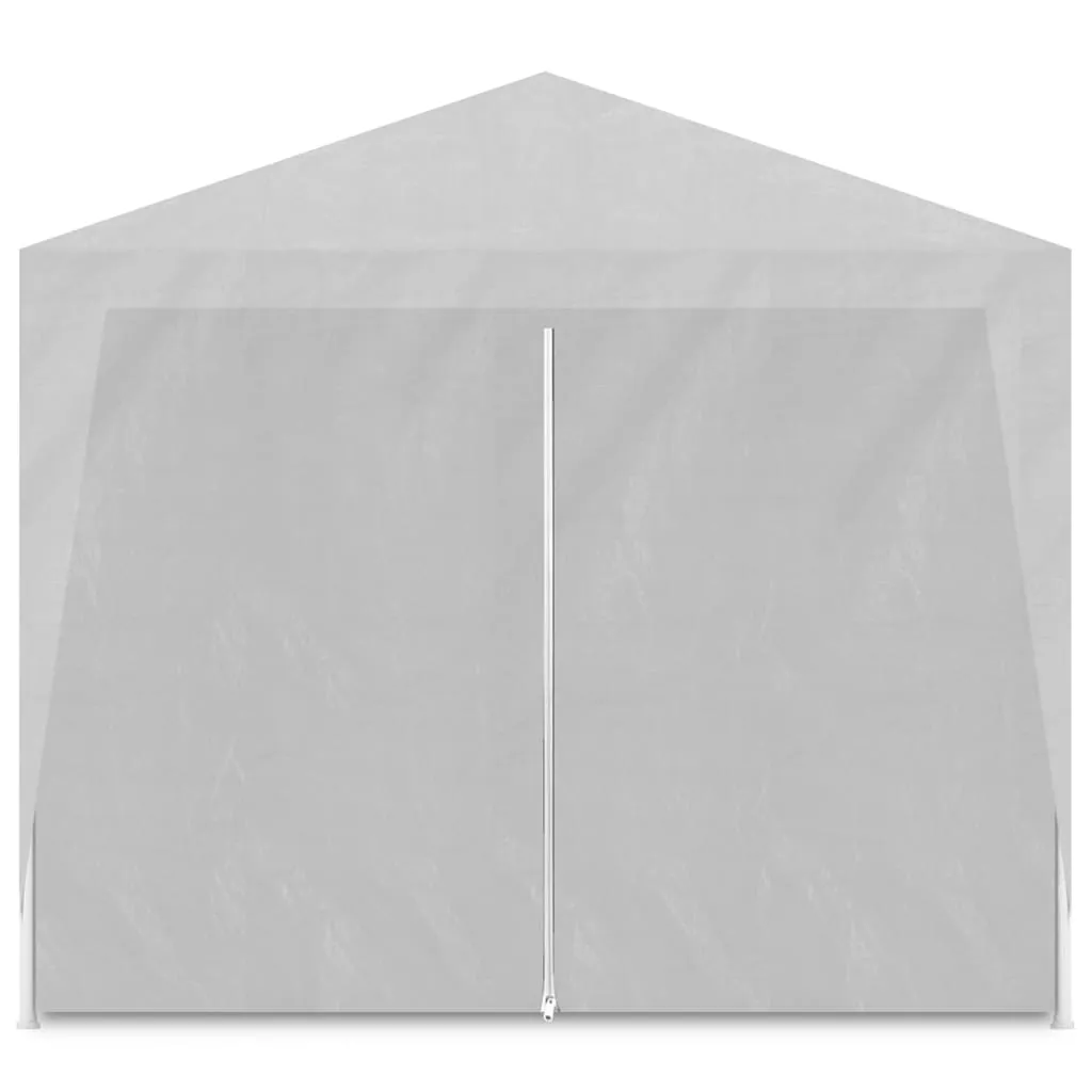 vidaXL Party Tent 3x9 m White