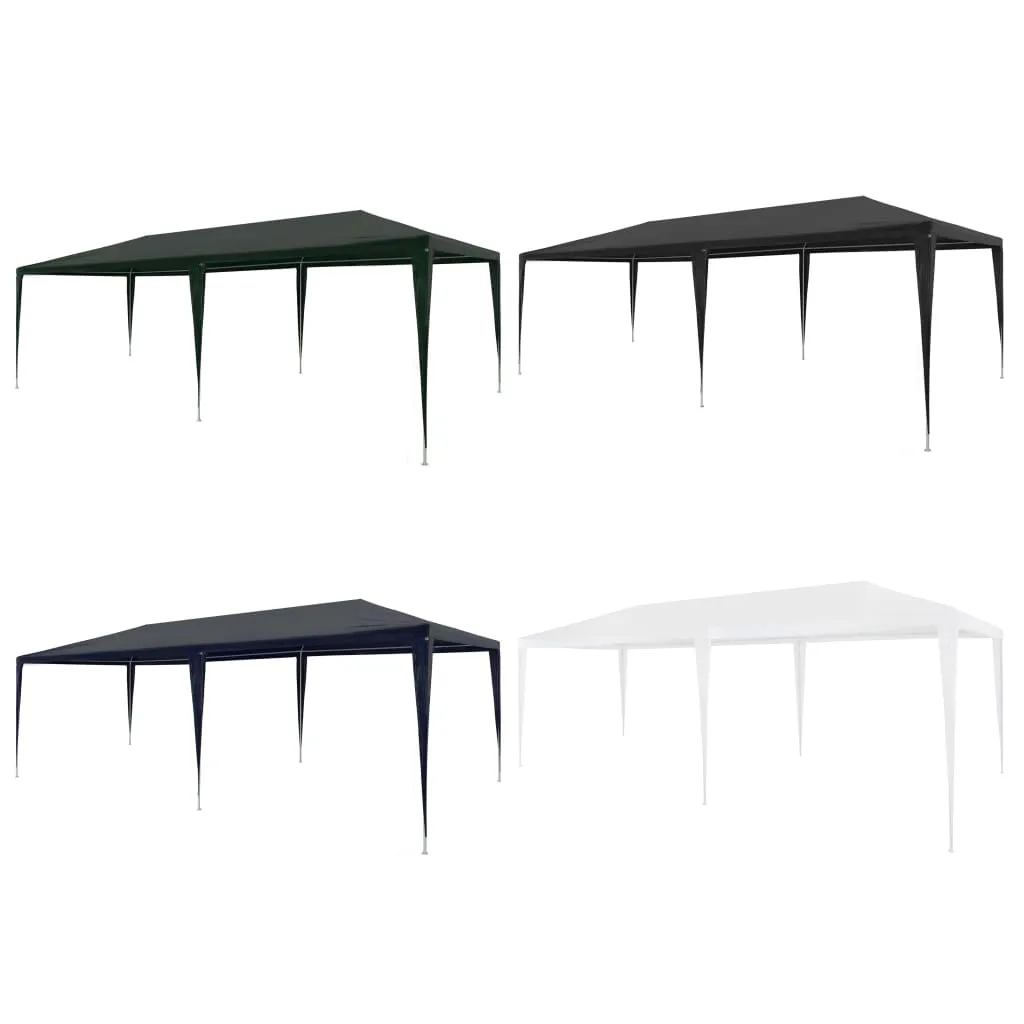 vidaXL Party Tent Outdoor Canopy Tent Patio Gazebo Marquee Beach Sunshade