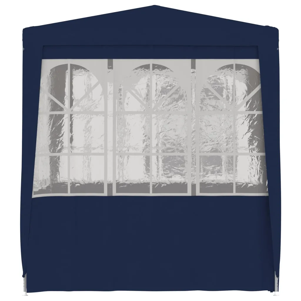 vidaXL Party Tent Outdoor Canopy Tent Professional Patio Gazebo with Sidewalls