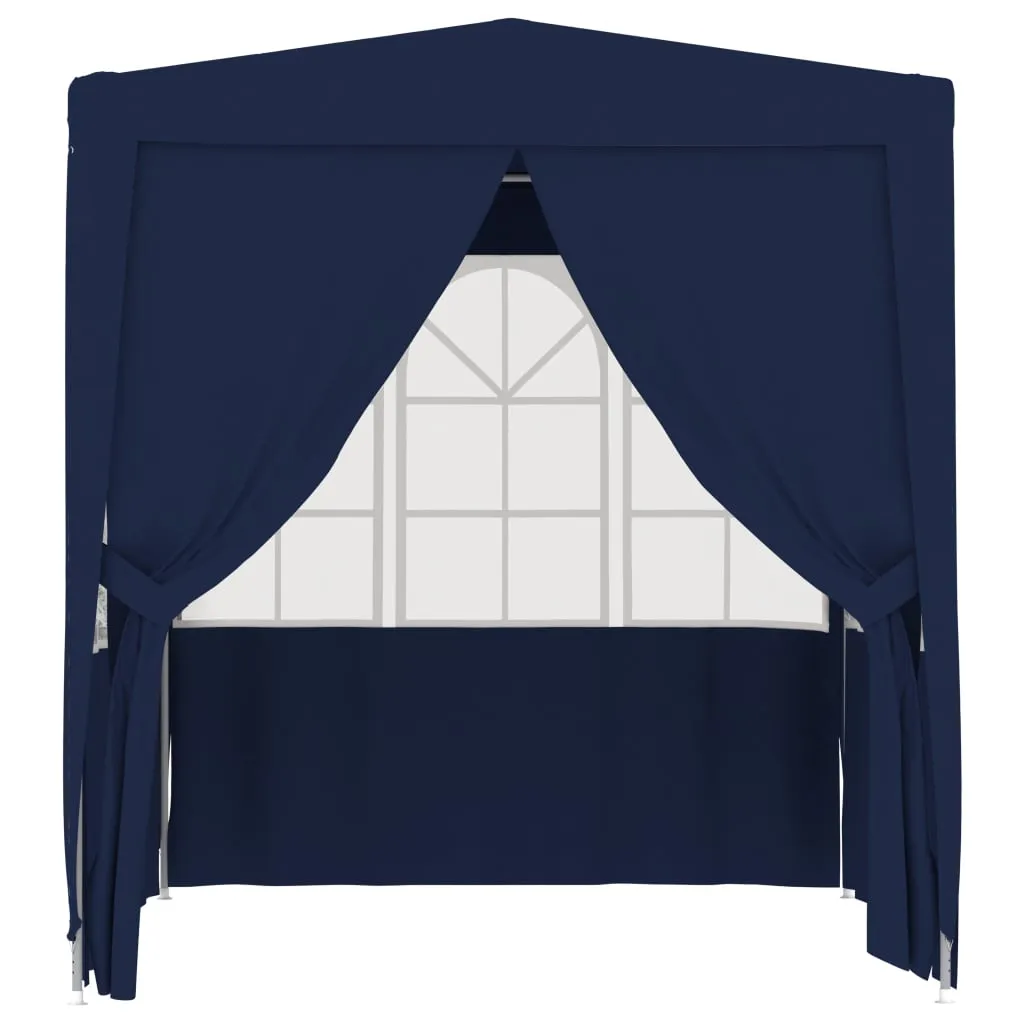 vidaXL Party Tent Outdoor Canopy Tent Professional Patio Gazebo with Sidewalls