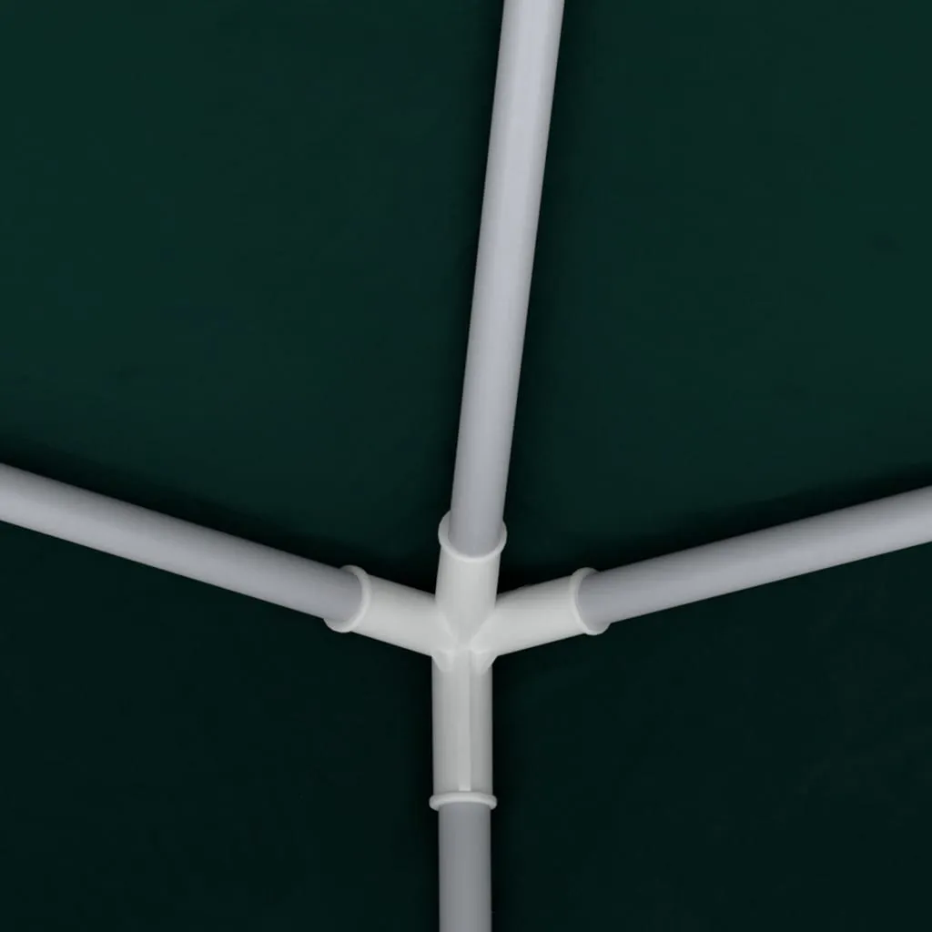 vidaXL Party Tent Outdoor Canopy Tent Professional Patio Gazebo with Sidewalls