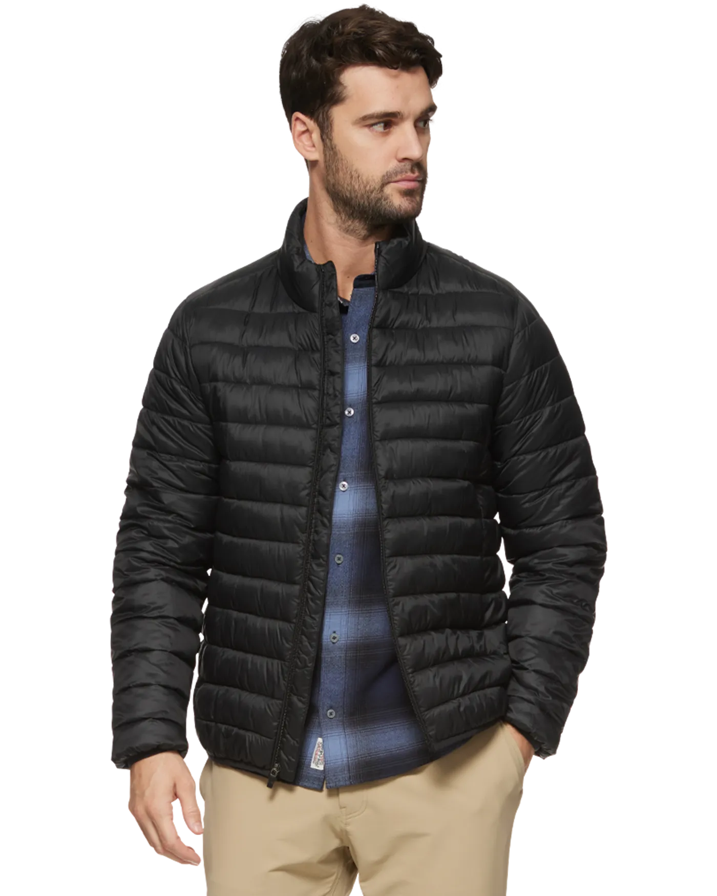 WALTON LIGHTWEIGHT PUFFER JACKET (FREE GIFT)