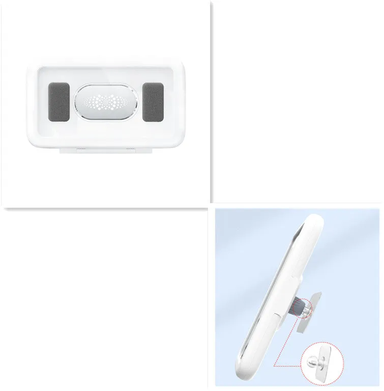Waterproof Mobile Holder Anti-Fog Box