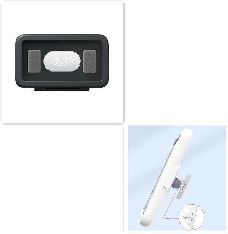 Waterproof Mobile Holder Anti-Fog Box