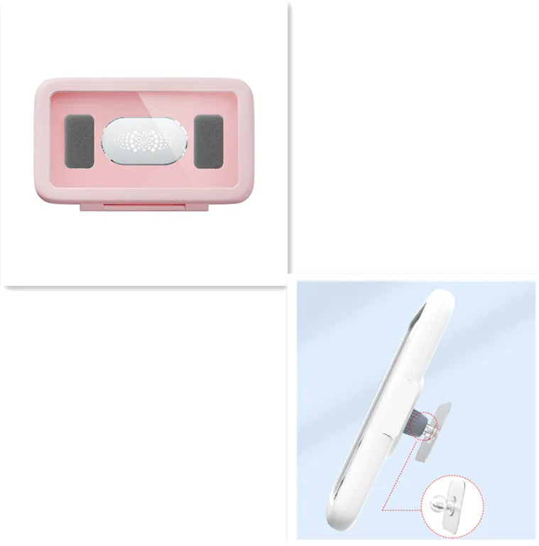 Waterproof Mobile Holder Anti-Fog Box