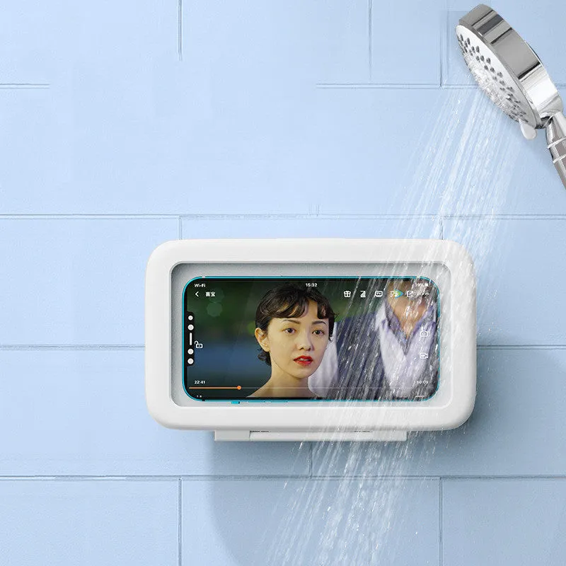 Waterproof Mobile Holder Anti-Fog Box