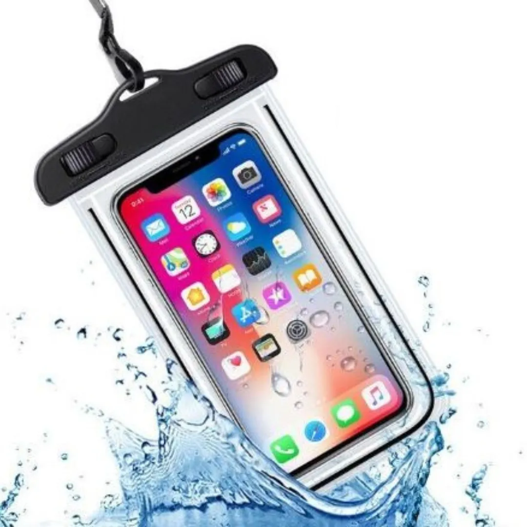 Waterproof Pouch For Phone