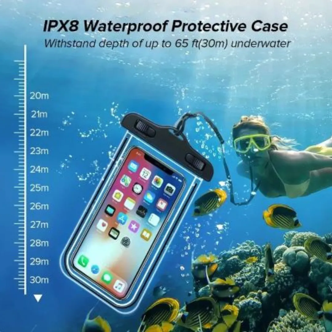 Waterproof Pouch For Phone