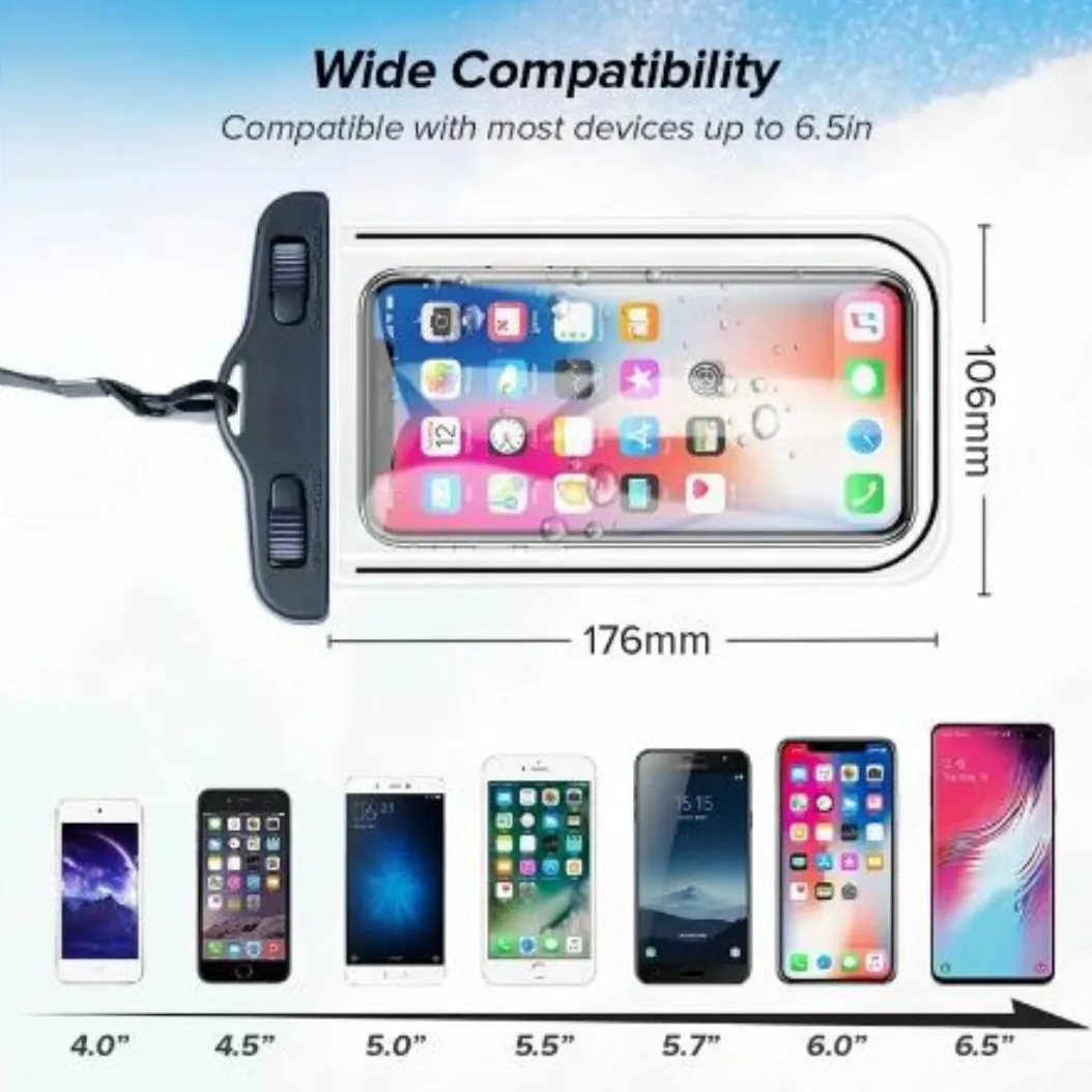 Waterproof Pouch For Phone