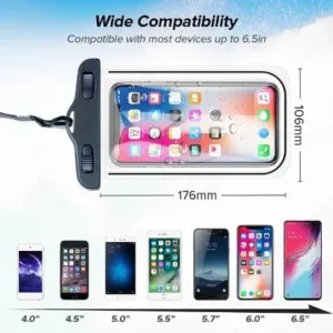 Waterproof Pouch For Phone