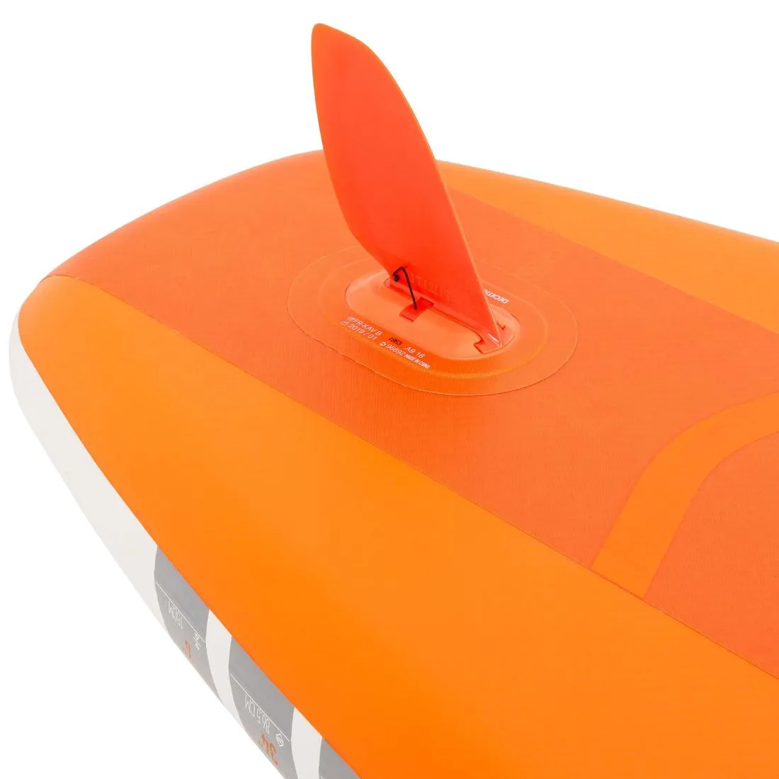 X100 11FT TOURING INFLATABLE STAND-UP PADDLEBOARD