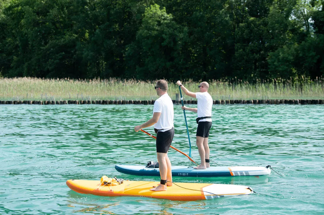 X100 11FT TOURING INFLATABLE STAND-UP PADDLEBOARD