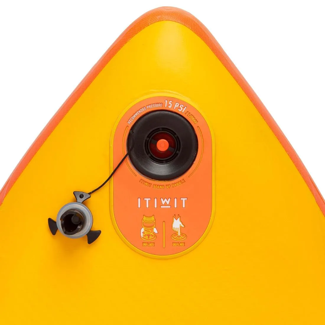X100 11FT TOURING INFLATABLE STAND-UP PADDLEBOARD