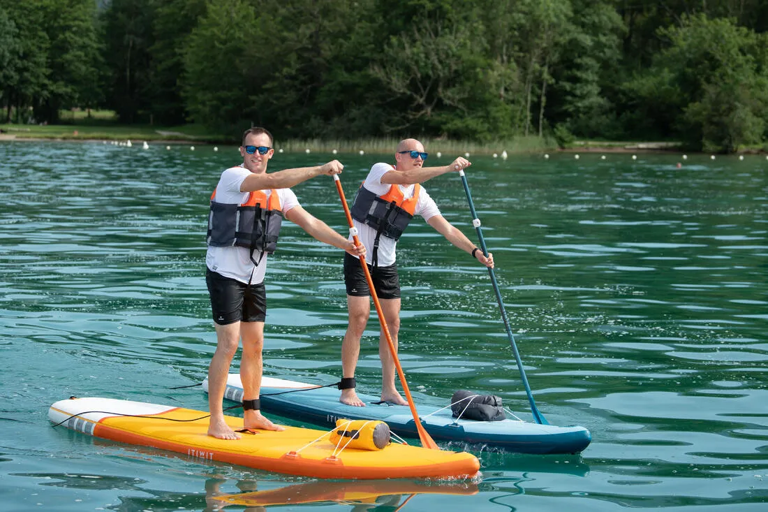 X100 11FT TOURING INFLATABLE STAND-UP PADDLEBOARD