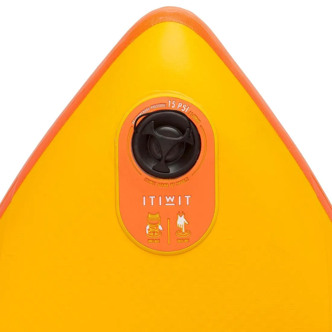 X100 11FT TOURING INFLATABLE STAND-UP PADDLEBOARD