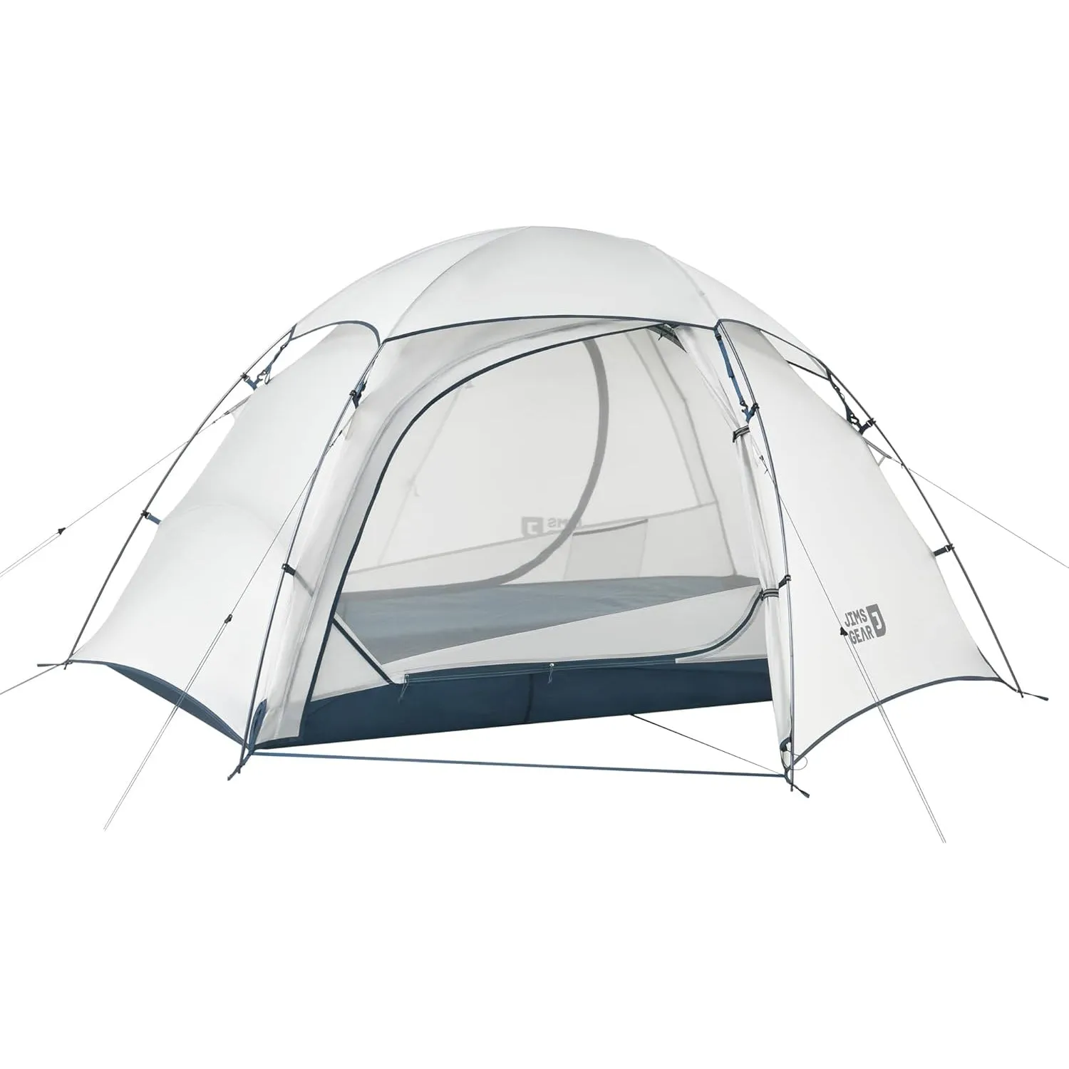 Yakou 2 Ultralight 4-Season Backpacking Tent