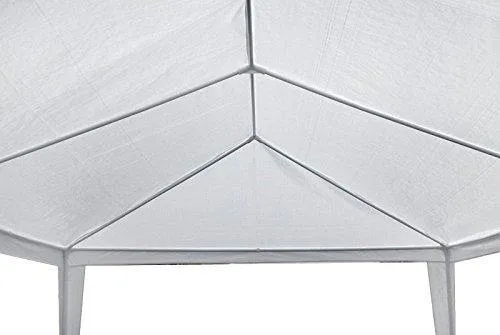 ZENY™ 10 X 20 Outdoor Wedding Party Tent Camping Shelter Gazebo Canopy with Removable Sidewalls Easy Set Gazebo BBQ Pavilion Canopy Cater Events